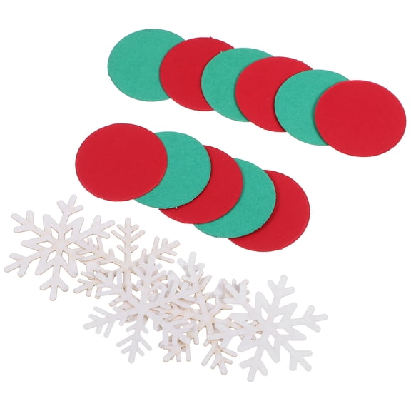 GETAJGHSD Holiday Confetti Paper Set, Assorted Colors for Table Decoration, Party Supplies and Festive Events