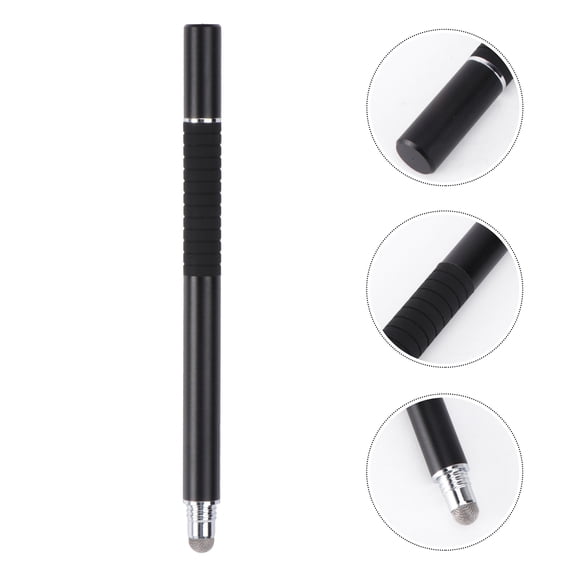 GETAJGHSD 1Set Metal Touch Pen Stylus For Smartphones Tablets Capacitive Touch Screen Devices 0.4 x 0.4 x 5.6 In