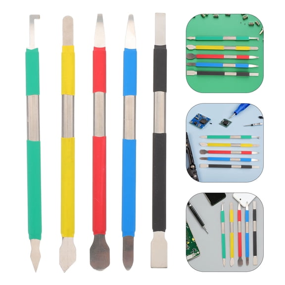GETAJGHSD 1Set Multifunction Electronics Repair Tool Set for Phone Tablet and TV Disassembly