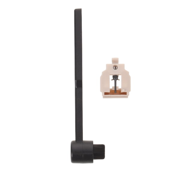 GETAJGHSD 1Set Stylus Cleaning Brush for Record Player Soft Velvet Material