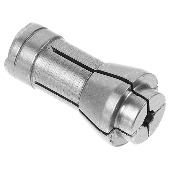 GETAJGHSD 1Set Replacement Die Collet Plated Silver for High Stability Grinder Clamping Adapter