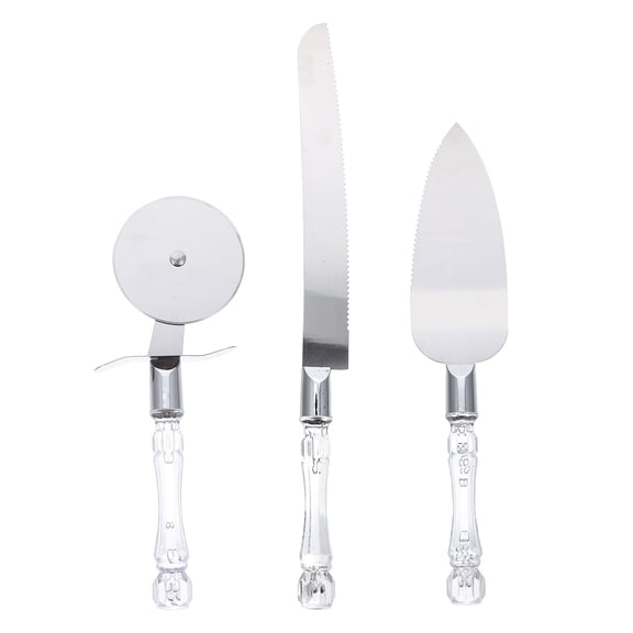GETAJGHSD 1 Set Pizza Making Kits Pizza Tools Stainless Steel Kitchen Utensil Sets