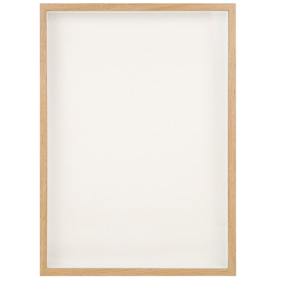 GETAJGHSD Simple Photo Frame Wood 1Set A3 Size