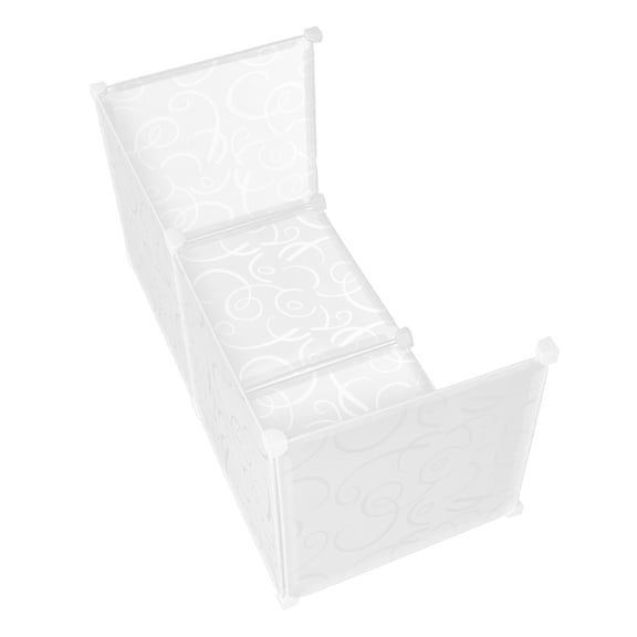 GETAJGHSD 1Set Transparent Litter Box Splash Guard Enclosure with Top Ventilation for Cleaner Cat Areas