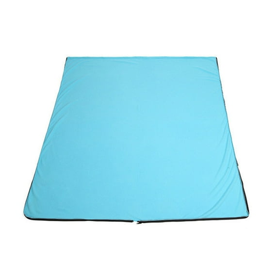 GETAJGHSD 1Set Waterproof and Durable Fleece Sleeping Bag for Camping and Portable