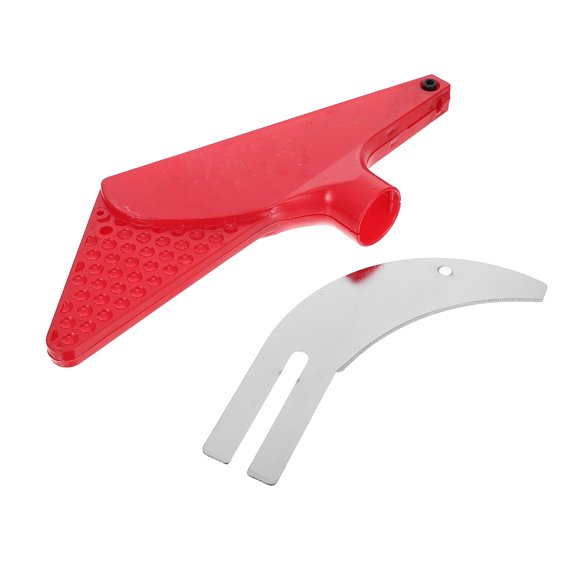 GETAJGHSD 1Set Workshop Table Saw Guard Accessory Red Plastic Case for Efficient Dust Collection and Machine Protection