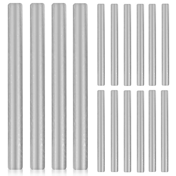 GETAJGHSD 200Pcs Cylindrical Dowel Pin Silver 304 Stainless Steel for Metal Equipment Cabinet Partitions
