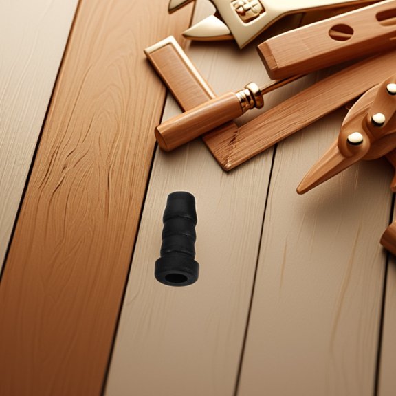 GETAJGHSD 20Pcs Furniture Wheel Insert Plastic Chair Leg Sockets for Office Chair Caster Replacement