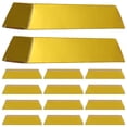 thumbnail image 1 of GETAJGHSD 24Pcs Small Candy Boxes Golden Rectangular Box Storage for Holidays, 1 of 6