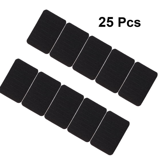 GETAJGHSD 25Pcs Double Sided Adhesive Sheets for Sofa Bed Sheet Carpet Fixing in Living Room Bedroom