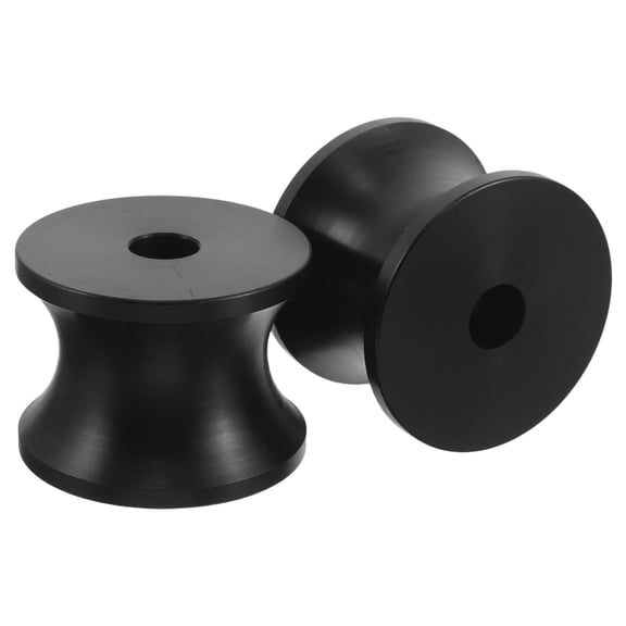 GETAJGHSD 2Pcs Kayak Trailer and Yacht Anchor Roller Bracket with Corrosion Resistant Marine Materials