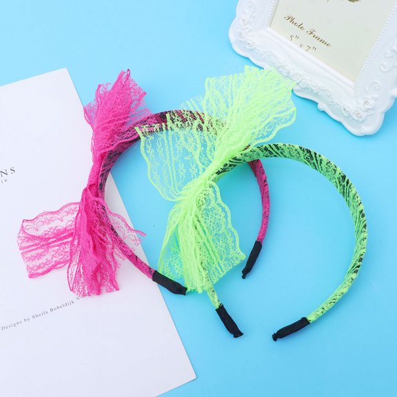 GETAJGHSD 2-Pack Women's Hair Accessories Knot Hair Wraps Lightweight and Comfortable in Assorted Colors