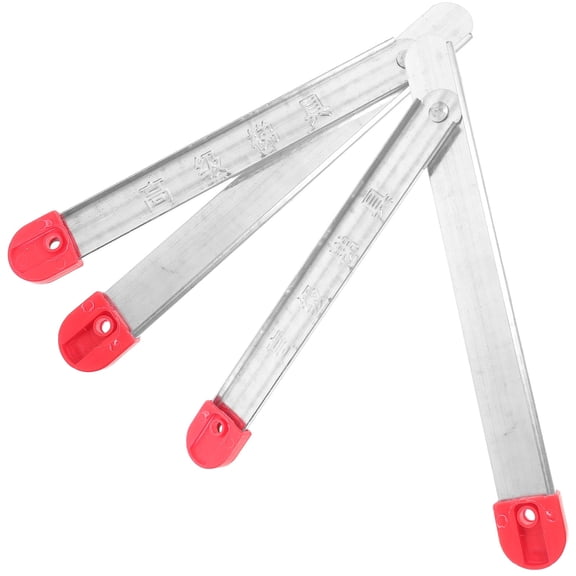 GETAJGHSD Folding Ladder Hinge Bracket Multi 2Pcs