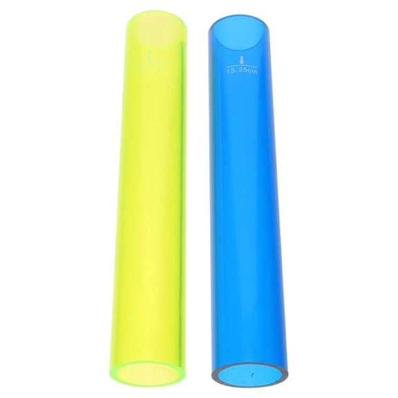GETAJGHSD 2Pcs Pingpong Bat Roller with Rubber Surface for Efficient Racket Dust Removal and Grip Restoration