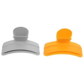 GETAJGHSD 2-Pack Multi-Color Spill-Proof Pot Edge Pouring Funnels for Soup, Sauce, and Liquid Transfer