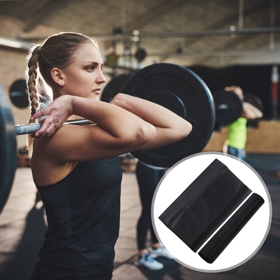 GETAJGHSD 2Pcs Barbell Pad t Padding for Shoulder Protective Support and Comfortable Weight Lifting