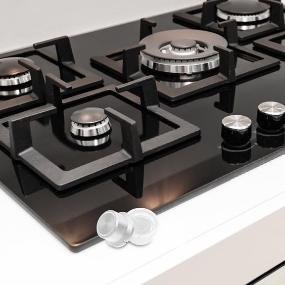 GETAJGHSD 2Pcs Durable Plastic Potentiometer Knobs for Volume Control in Electronic Instruments