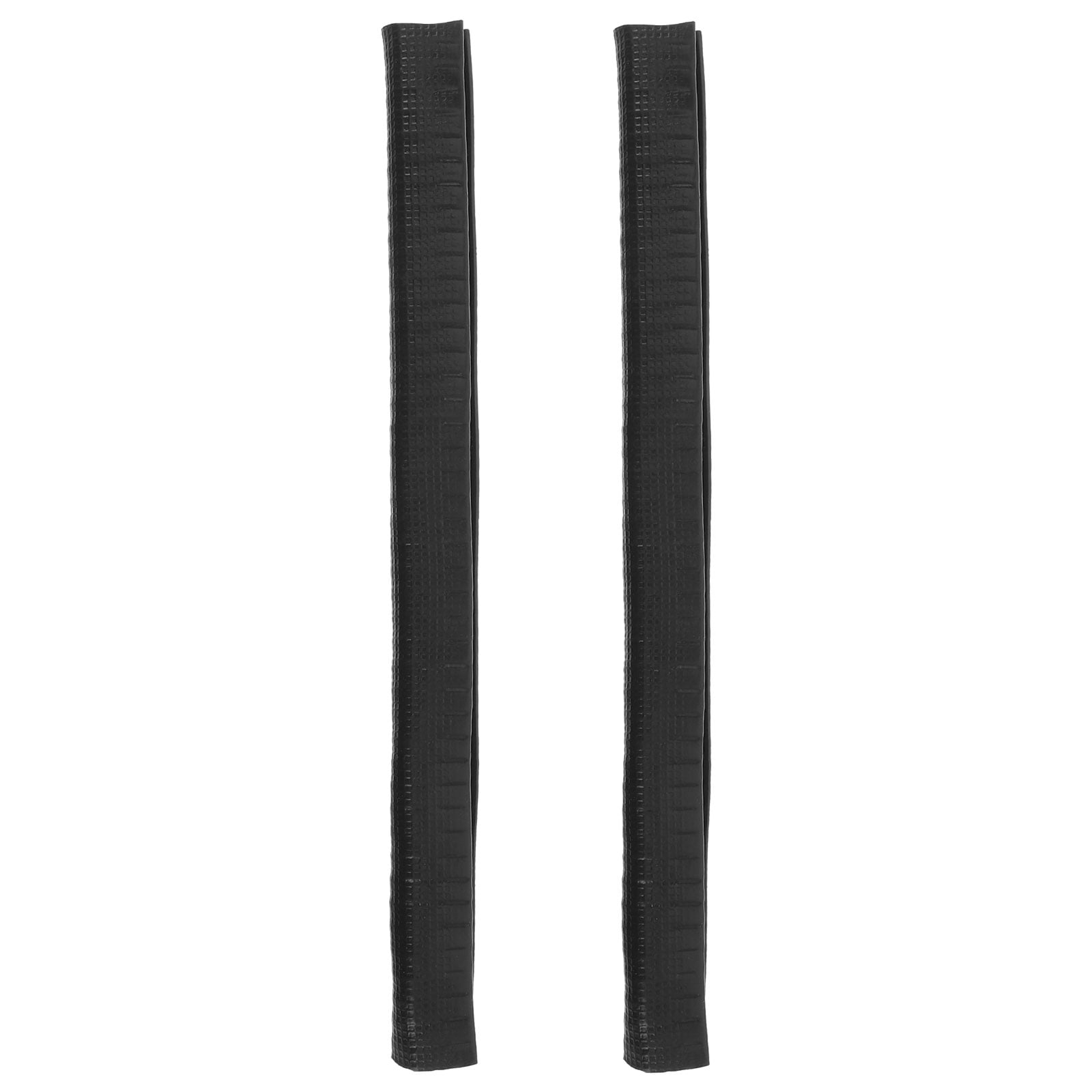 GETAJGHSD 2Pcs Universal Fit Rubber Protective Skateboard Rails for ...