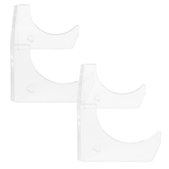 GETAJGHSD Rolling Pin Rack Display Hooks Space Saving Kitchen Use For Homeowners 2Pcs