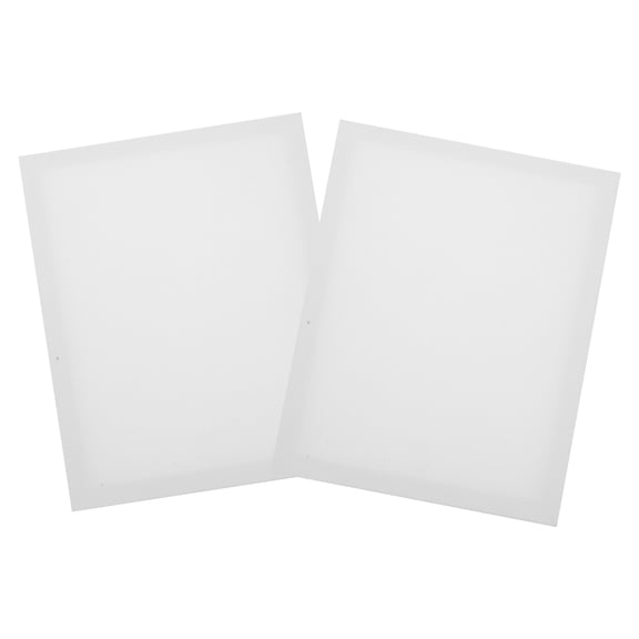 GETAJGHSD 2-Pack Painting Boards for Oil, Acrylic, Watercolor Art Supplies and Craft Projects