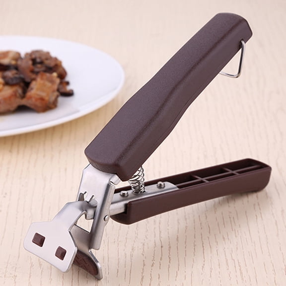 GETAJGHSD Anti-Scald Bowl Holder Stainless Steel 2Pcs Assorted Color