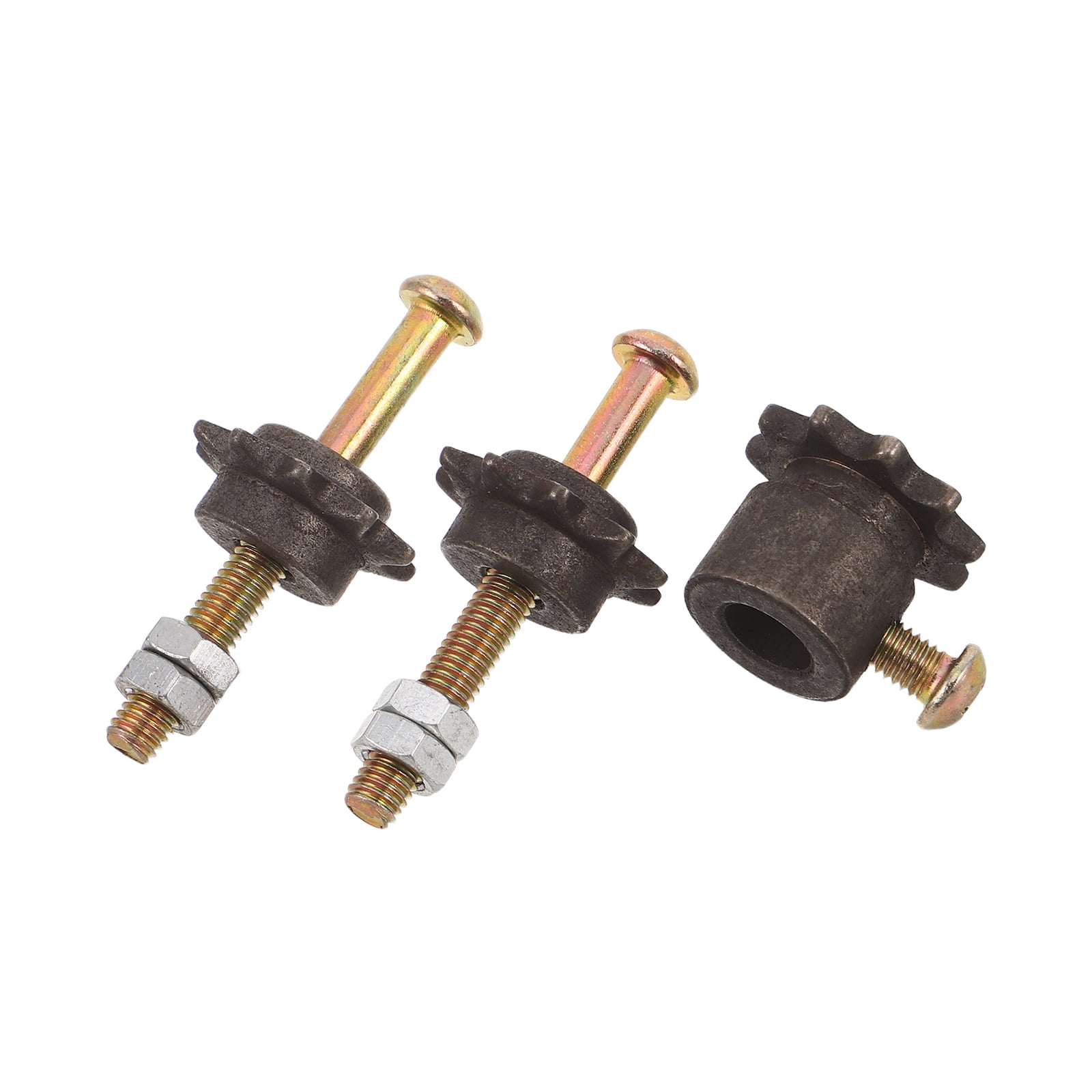 GETAJGHSD 3Pcs Commercial Hot Dog Roller Motor Gear Kit Black for ...