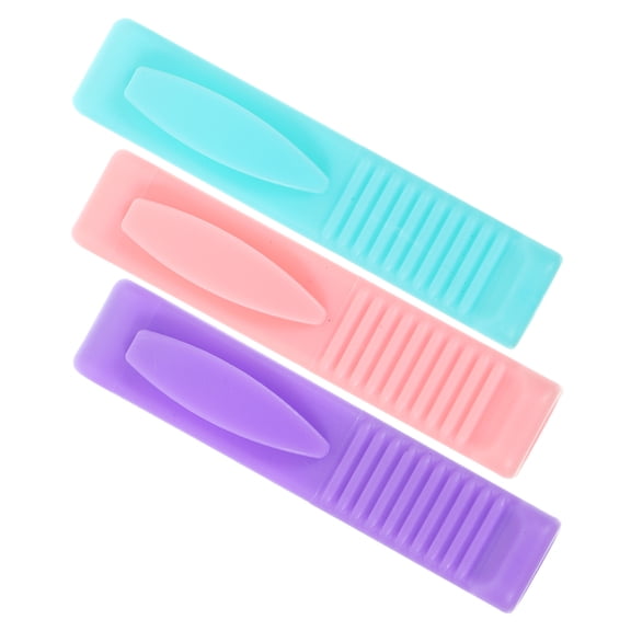 GETAJGHSD 3Pcs Plastic Ampoule Opener with Groove Design for Easy Ampule Bottle Opening