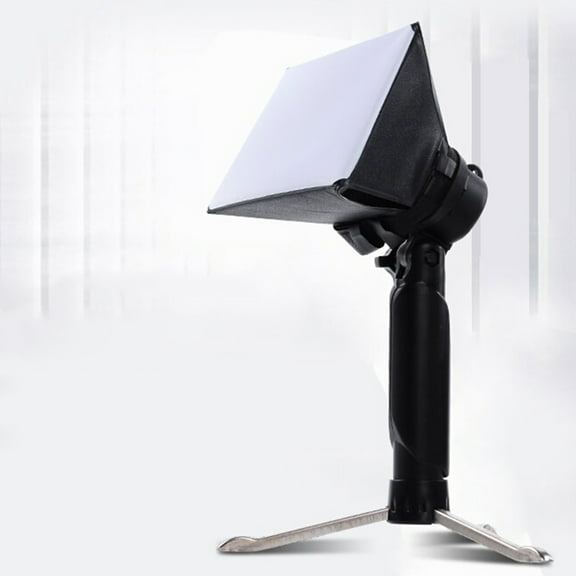 GETAJGHSD 3pcs Universal Flash Diffuser Multi PVC for Photography Studio Use