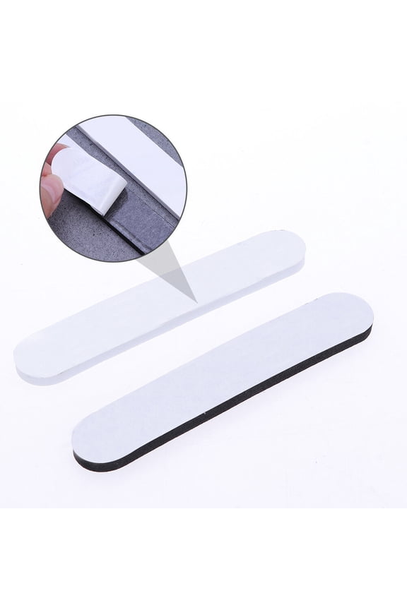 48Pcs Eva Hat Size Saver Tape Assorted Colors for Structured Hats with Adhesive Backing