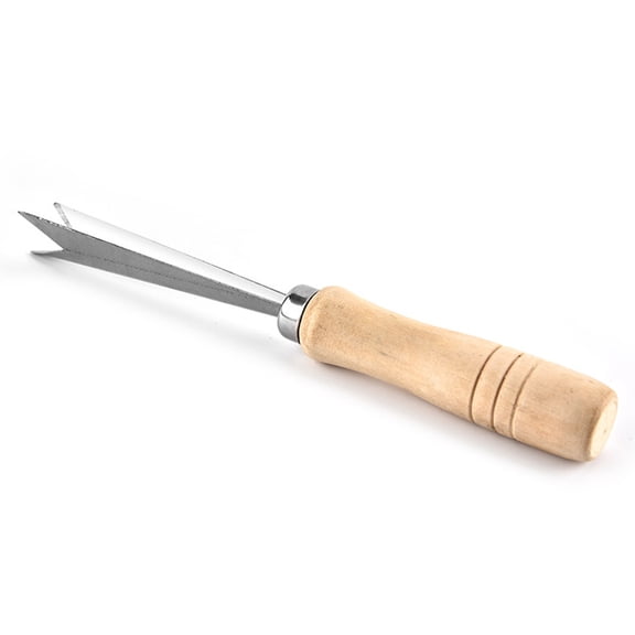 GETAJGHSD Core Remover For Fruit Pineapple Eye Remover Beige 4pcs