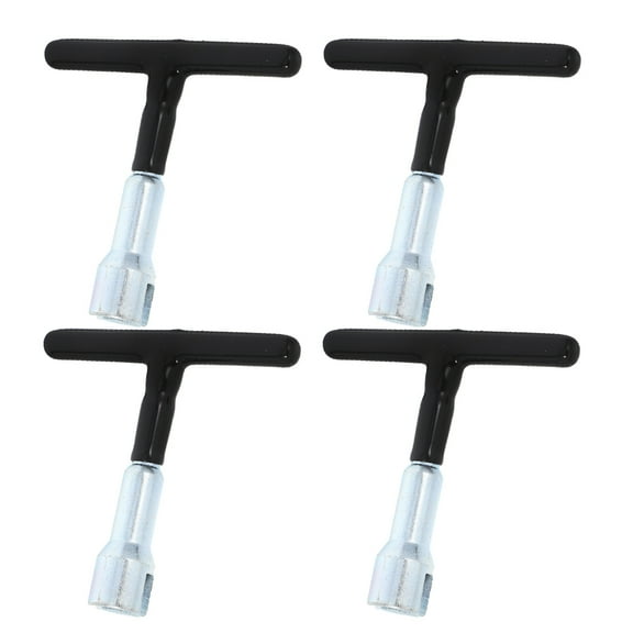 GETAJGHSD 4Pcs Portable Wing Nut Driver Tool for Screw Hooks with Release Function and T Handle