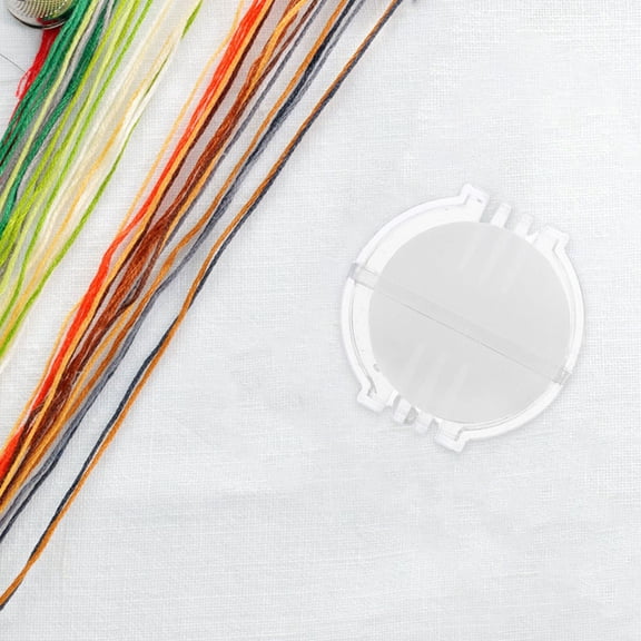 GETAJGHSD 4Pcs White Beeswax Sewing Thread Wax Conditioner Strengthens Hand Sewing and Embroidery