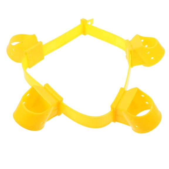 GETAJGHSD PP Tree Supports Bracket for Garden Plants Secure and Reusable 4Pcs