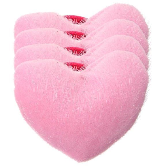 GETAJGHSD sewing pincushion sewing pin cushion pink needle storage for women and sewing 4pcs