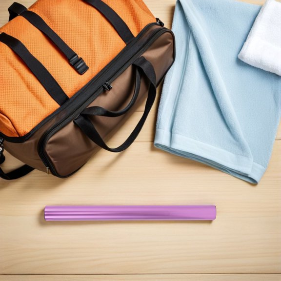 GETAJGHSD 4pcs Running Baton Aluminum Alloy Assorted Color For Athletes Daily Training