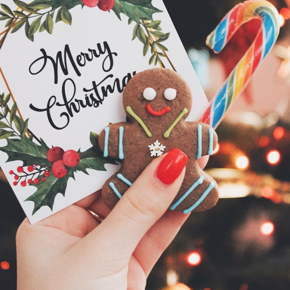 GETAJGHSD 50Pcs Christmas Sweater Buttons White Wood Craft Enthusiasts