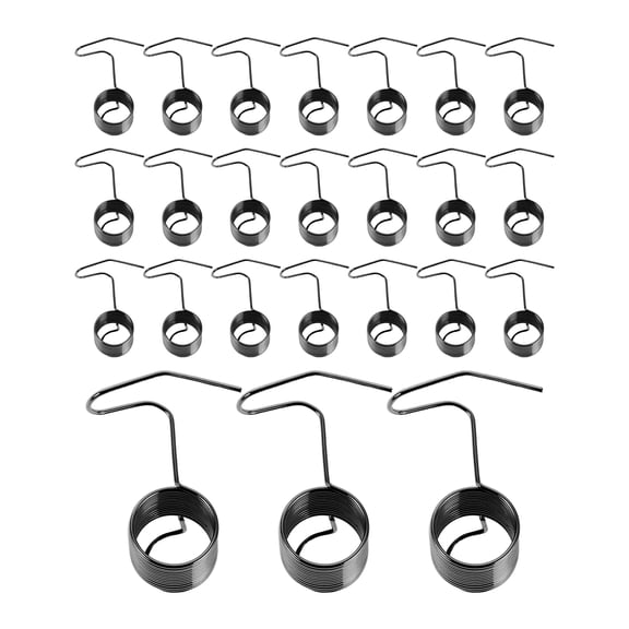 GETAJGHSD 50Pcs Take Up Lever Spring for Sewing Machine Accessories Ensuring Accurate Thread Control