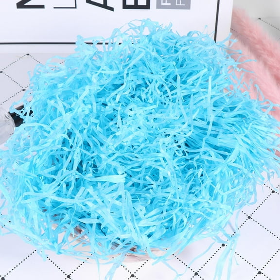 GETAJGHSD Box Stuffing Shredded Paper Filament 5 Packs