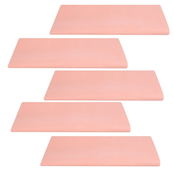 GETAJGHSD 5Packs Set Tissue Paper Craft Coloured Tissue Paper for Craft Enthusiasts Handcraft