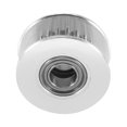 thumbnail image 1 of GETAJGHSD 5Pcs 3D Printer Accessories 2GT16 Gear Synchronous Wheel Idler Pulley with Hole Diameter 3mm 1.30X1.30X0.80in, 1 of 7