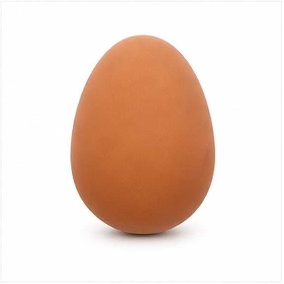 GETAJGHSD 5Pcs Squeaky Eggs for Dogs Rubber Biting Toys for Pet Owners Khaki