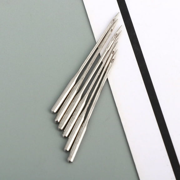 GETAJGHSD 60Pcs Professional Sewing Machine Needles for Knits with Universal Regular Point in Assorted Colors