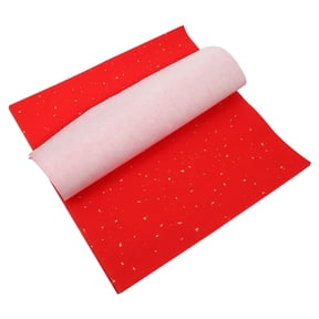 GETAJGHSD 60Sheets Blank Red Xuan Paper for Chinese Spring Festival Calligraphy and Painting