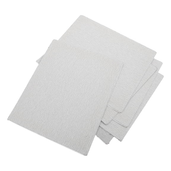 GETAJGHSD Dog Claw Scratch Pad, White, Self-Adhesive, for Scratch Board, 6Pcs