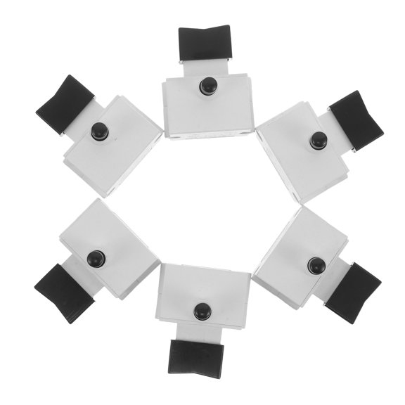 GETAJGHSD 6Pcs Heavy Duty Motor Switch for Steel Cutting Machines with Ergonomic Trigger and Multi Color