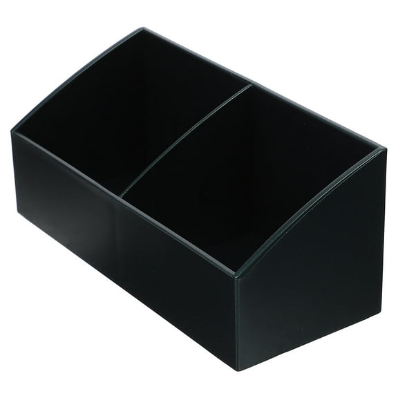 GETAJGHSD 9-Compartment Tea Organizer Box, ABS Material, Rectangular Shape, Perfect for Breakfast Buffet Storage