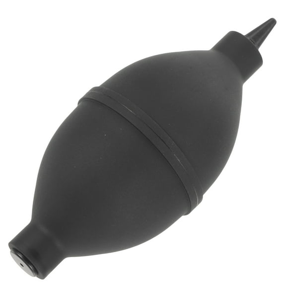 GETAJGHSD Round Air Blower Hand Pump Air Blaster Cleaning Tool Black 1Set