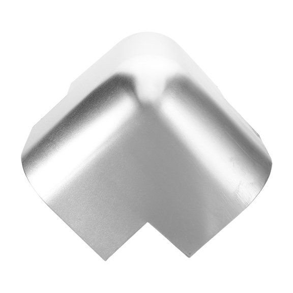 GETAJGHSD Aluminum Corner Guards for Truck Bed Protecting Cargo and Truck Interior Edges Grey