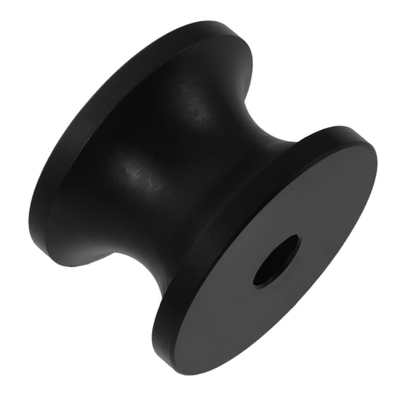 GETAJGHSD Nylon Anchor Bow Roller Marine Grade for Smooth Singleperson Boat Anchor Retrieval
