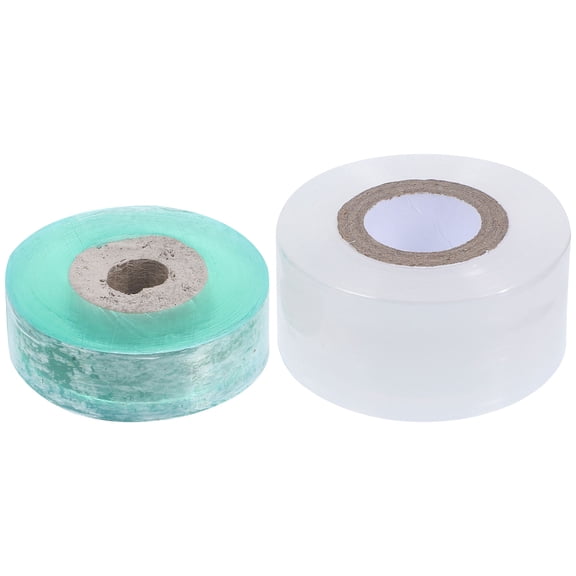 GETAJGHSD Assorted Color Plant Grafting Tape, Self-Adhesive Stretchable Floral Tape for Garden Tree Budding and Plant Care